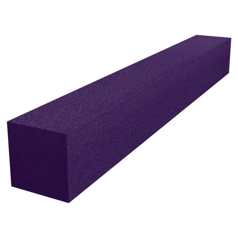 Billig Auralex Studiofoam Cornerfill Purple 7.5x7.5x61cm Purple Abs