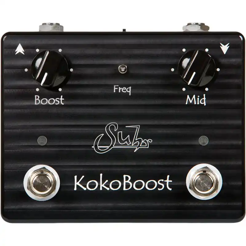 Kampanj Suhr Koko Boost Pedal