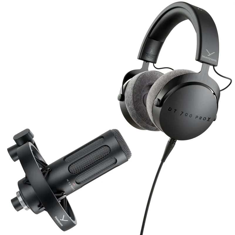 Köp online Beyerdynamic PRO X Streaming Bundle DT 700 Pro X + M 70 Pro