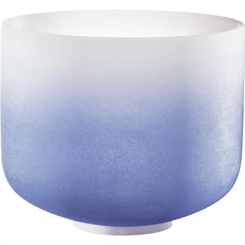Expressleverans Meinl CSBC9A Crystal Singing Bowl Color-Frosted (Third-Eye C