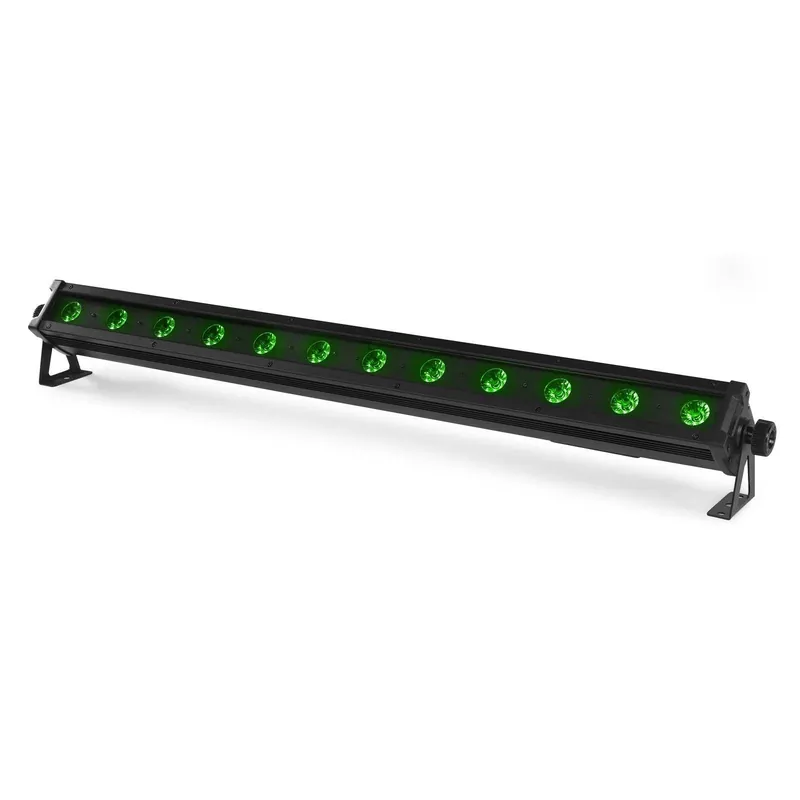 BeamZ LCB128IP 4-Colour LED Bar with 12x 8W LEDs Begränsat antal