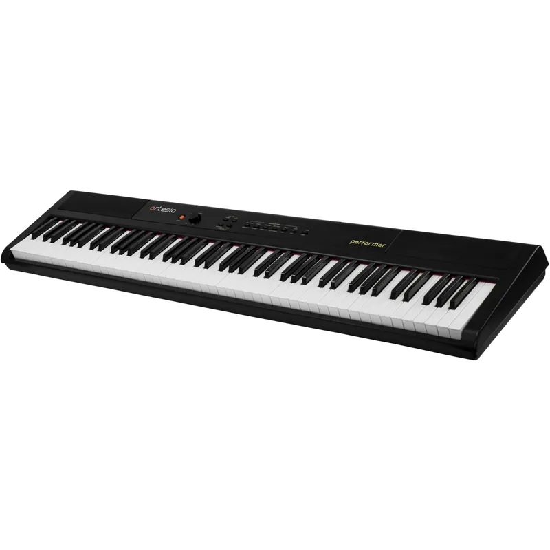 Premium Artesia Pro Performer BK Digital Piano
