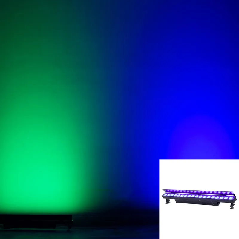 American DJ Ultra LB18 LED Bar Rabatter