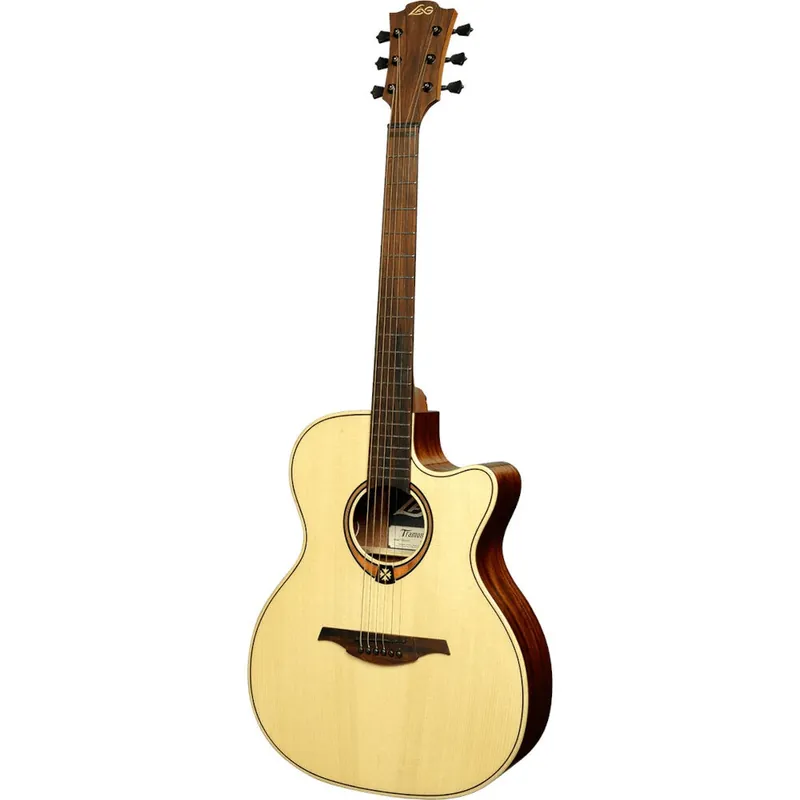 LAG Guitars Tramontane 88 T88ACE Electro-Acoustic Guitar Lågt pris