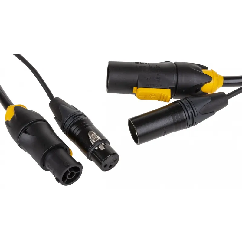 Hilec TRUE1/XLR-3P Combi Cable 10m Erbjudandepris