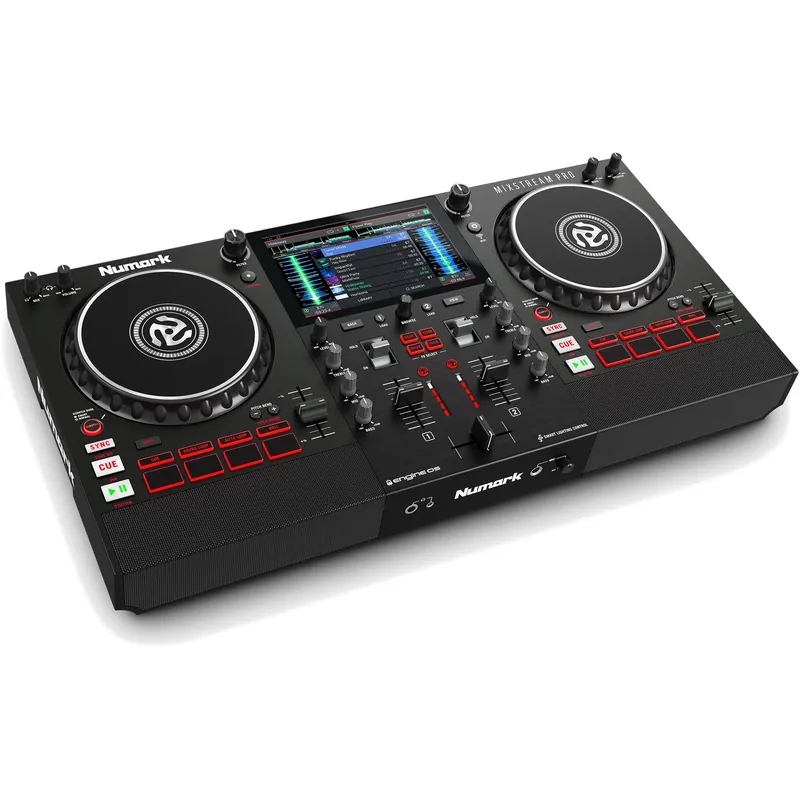 Rabatt Numark Mixstream Pro Standalone DJ-Controller