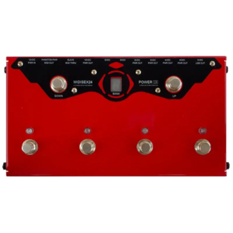Reapris Cicognani Midisex 24 Controller MIDI Controller
