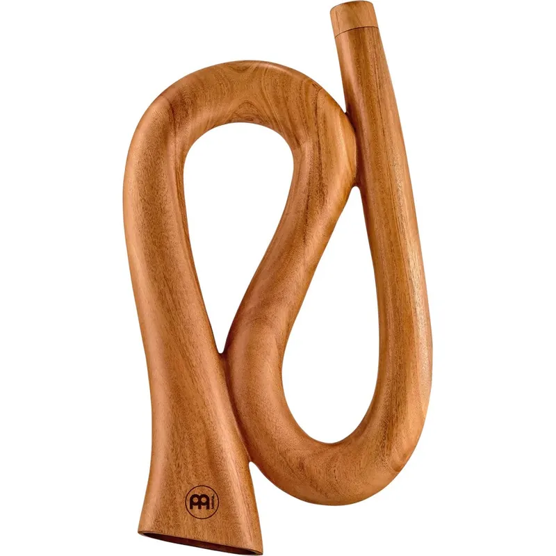 Meinl DDPROFSC Sonic Energy S-Shaped Didgeridoo in C Rea