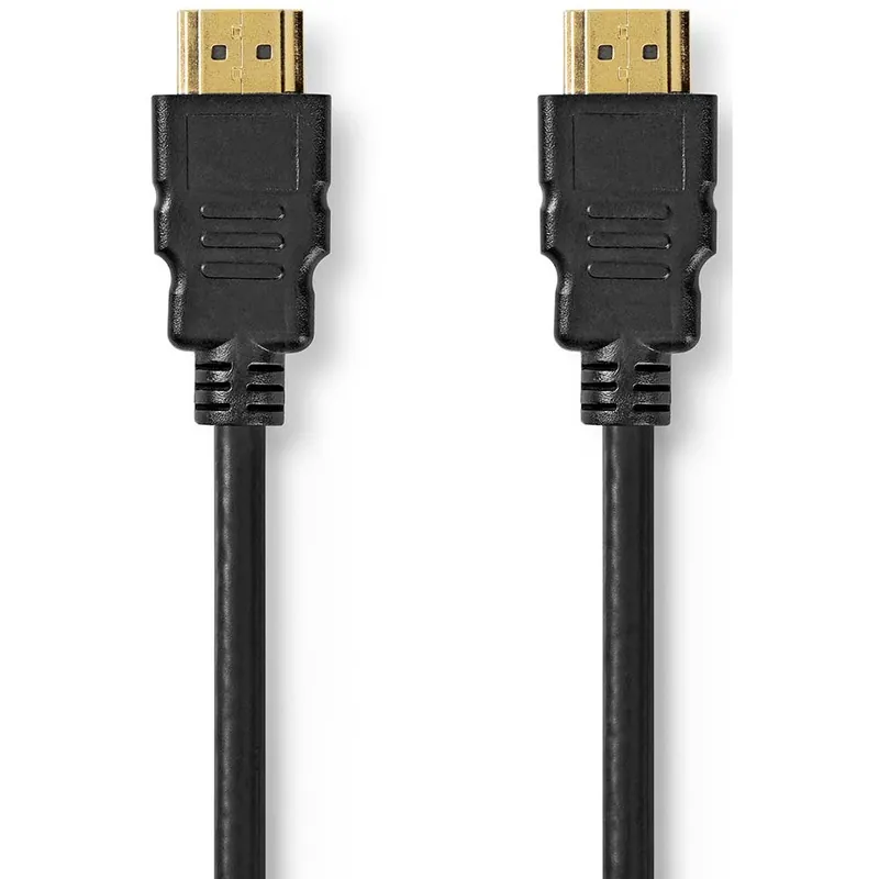 Begränsat antal Nedis CVGP35000BK50 8K@60Hz HDMI Cable, 5m