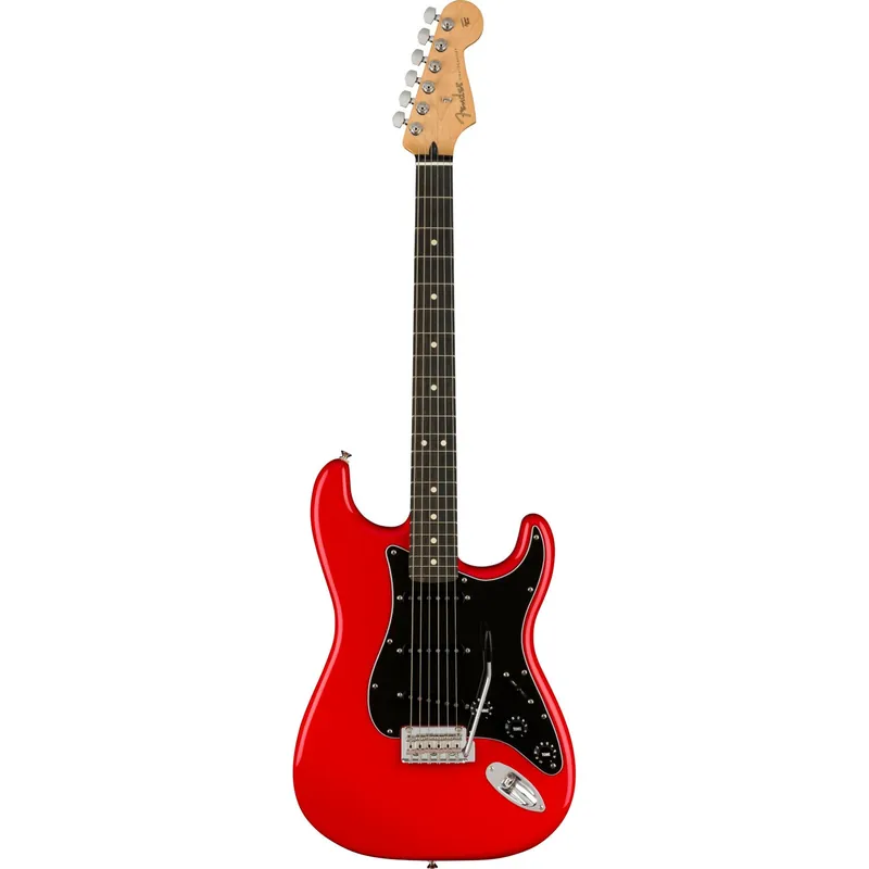 Fender Limited Edition Player Stratocaster Ferrari Red EB El Extra rabatt