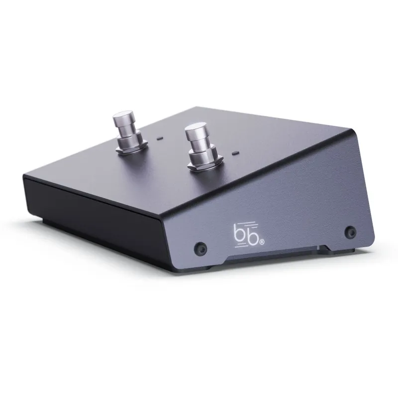 Populärt val Beat Bars FS3 MIDI/USB Footswitch