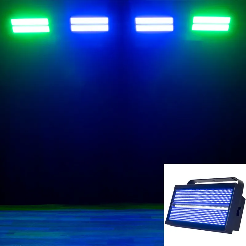 American DJ Jolt Panel FX LED Bar Snabb frakt