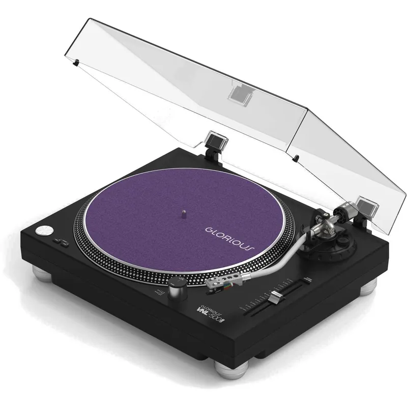 Sista chansen Glorious VNL-500 USB DJ Turntable
