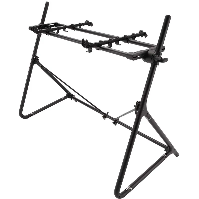 Sequenz KRSQSTDSABK 61-Note Keyboard Stand (Black) Beställ nu