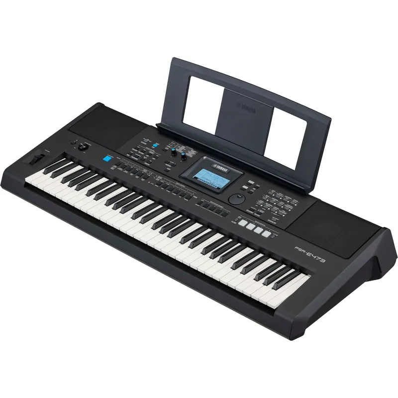 Köp nu Yamaha PSR-E473 Keyboard