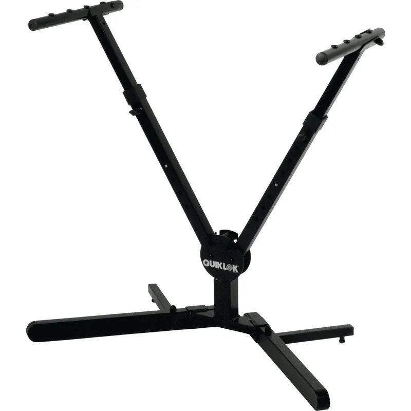 Quiklok QLY40 Keyboard V-Stand Fri frakt