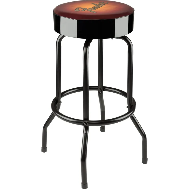 Fender 3-Color Sunburst Barstool 30 inch (76cm) Erbjudande
