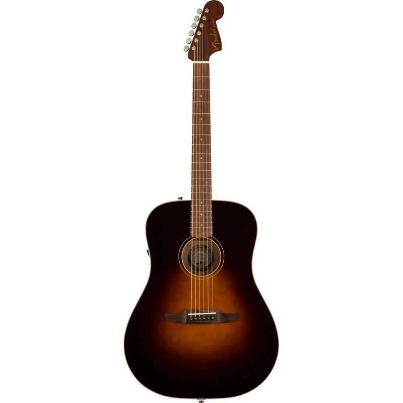 Rabatter Fender Redondo Classic Target Burst PF Limited Edition Elect
