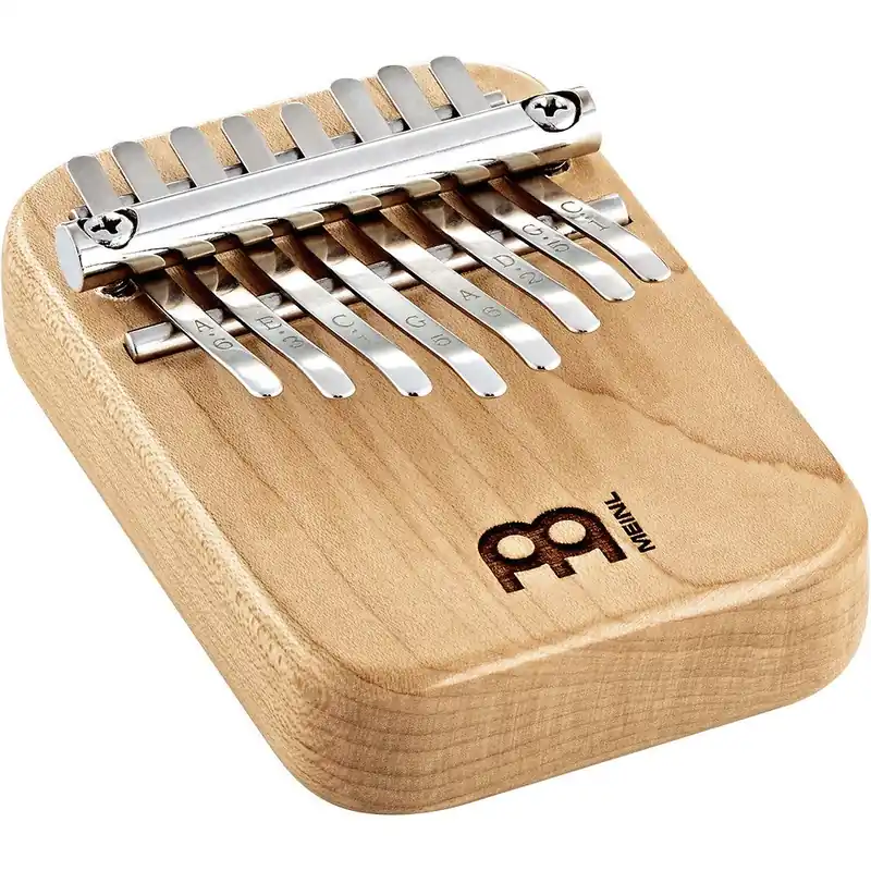 Kampanjpris Meinl KL801S Sonic Energy Solid Kalimba Maple - 8 Notes