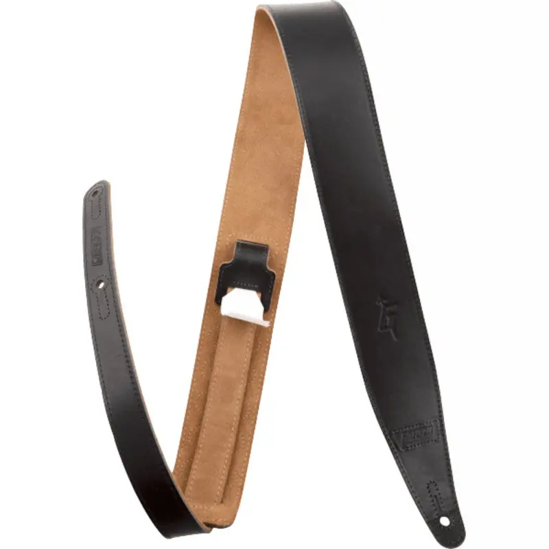 Premium Gretsch G Arrow Leather Strap Guitar Strap