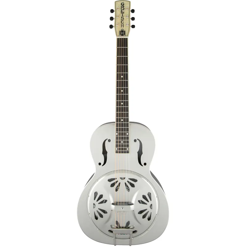 Gretsch G9221 Bobtail Round-Neck Steel Body Electro-Acoustic I lager