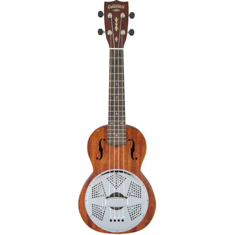 Gretsch G9112 Resonator-Ukulele with Gig Bag Rabatt