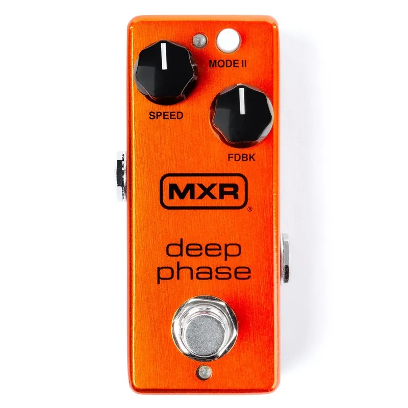 Kampanjpris MXR M279 Deep Phase Effect Pedal