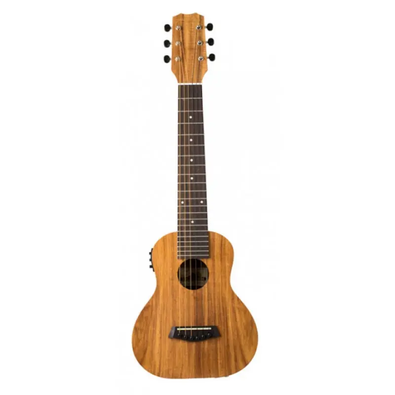 Rabatter Islander GL6-EQ Acacia Electro-Acoustic Guitarlele