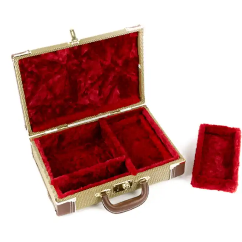 Köp nu Fender Mississippi Sax Case for Harmonicas