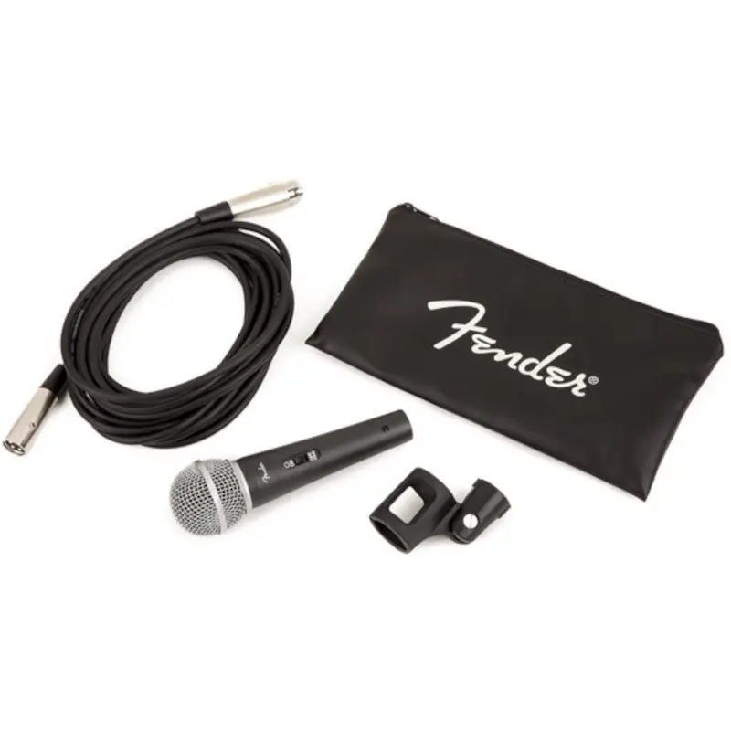 Endast idag Fender P-52S Microphone Kit mikrofonsats