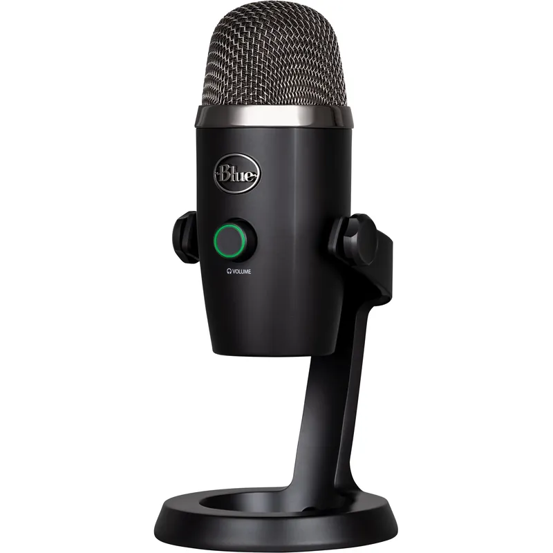 Köp nu Blue Yeti Nano Black USB Condenser Microphone