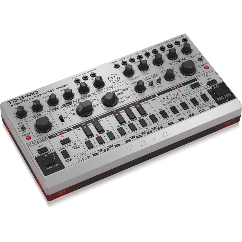 Behringer TD-3-MO-SR Analogue Bass Line Synthesizer Nedsatt pris