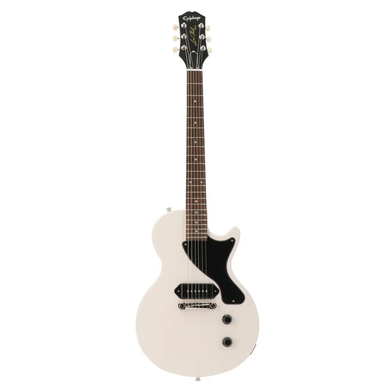 Epiphone Billie Joe Armstrong Les Paul Junior Classic White Reapris