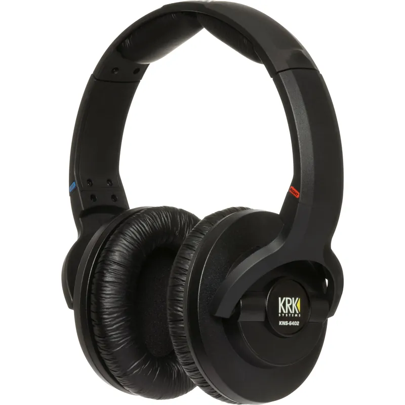 KRK KNS-6402 Studio Headphones Erbjudandepris