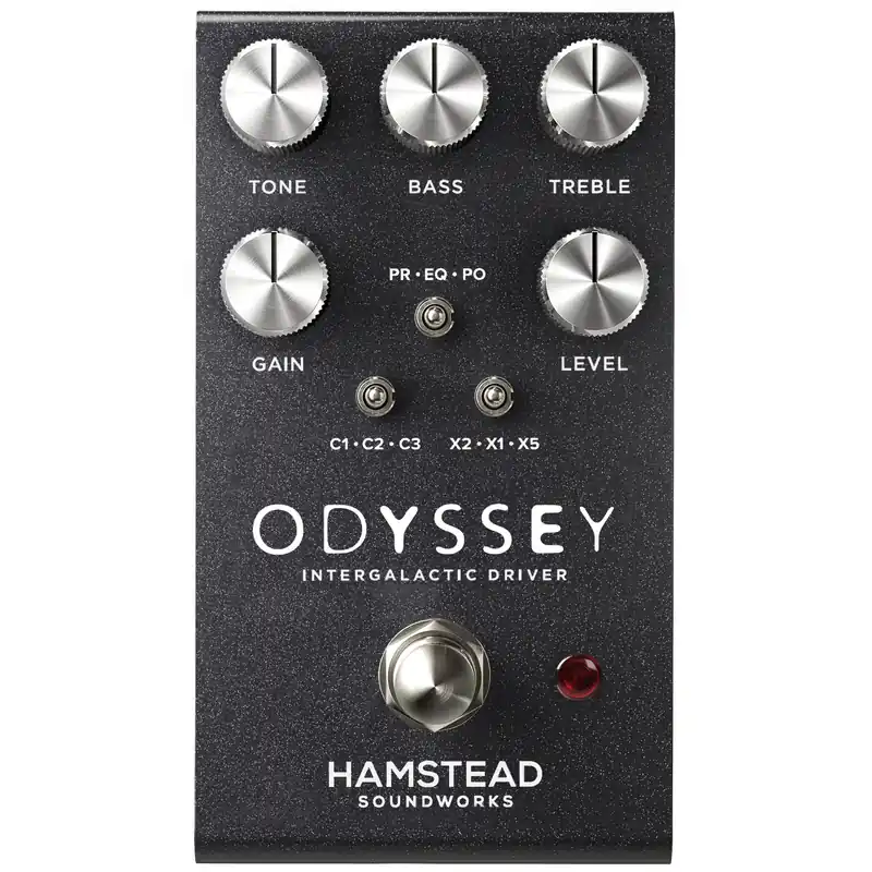 Fri frakt Hamstead Soundworks Odyssey - Intergalactic Driver