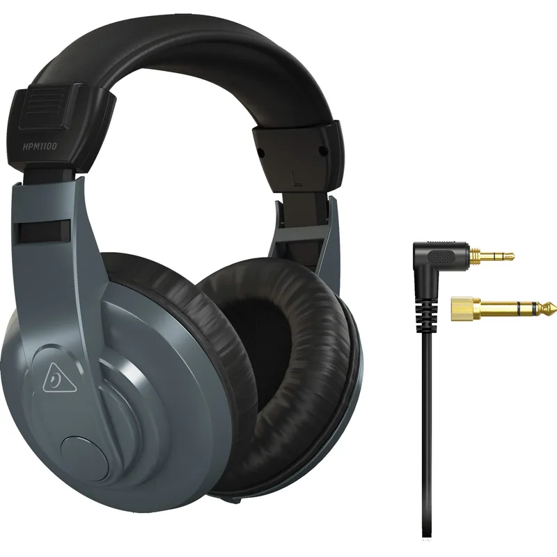 Billig Behringer HPM1100 Studio Headphones