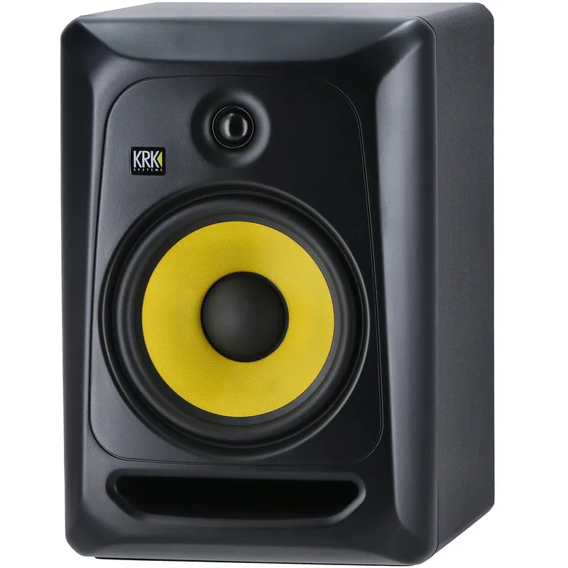 Outlet KRK Classic 8 Active Studio Monitor (Single Unit)