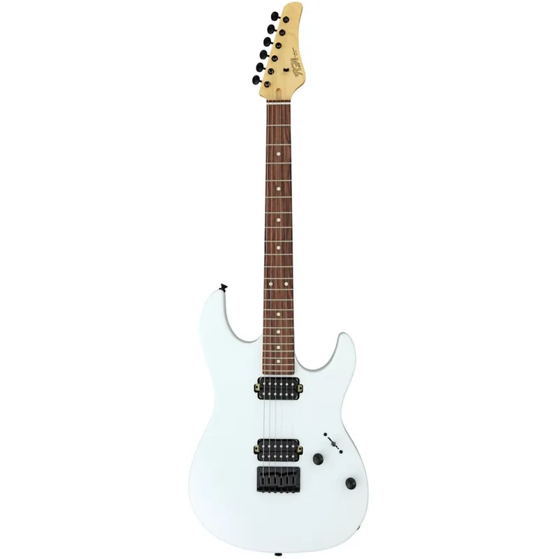 Utförsäljning FGN Guitars Boundary Odyssey HH Snow White Electric Guitar
