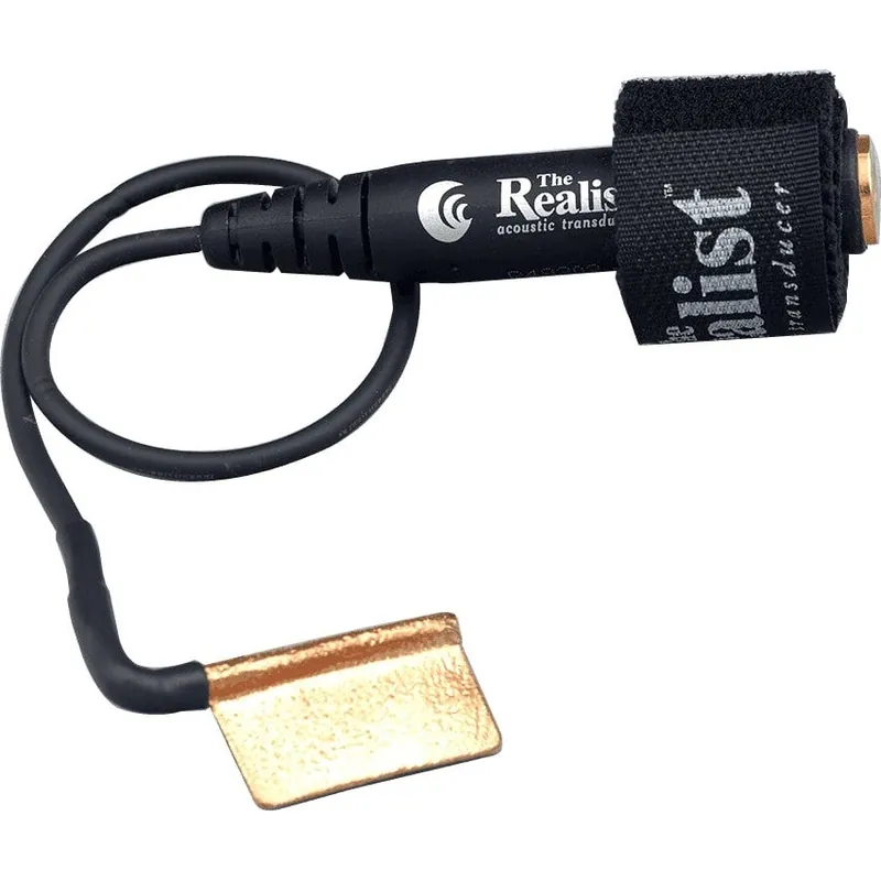 The Realist RLSTC1 Copperhead Cello Pickup Fri frakt