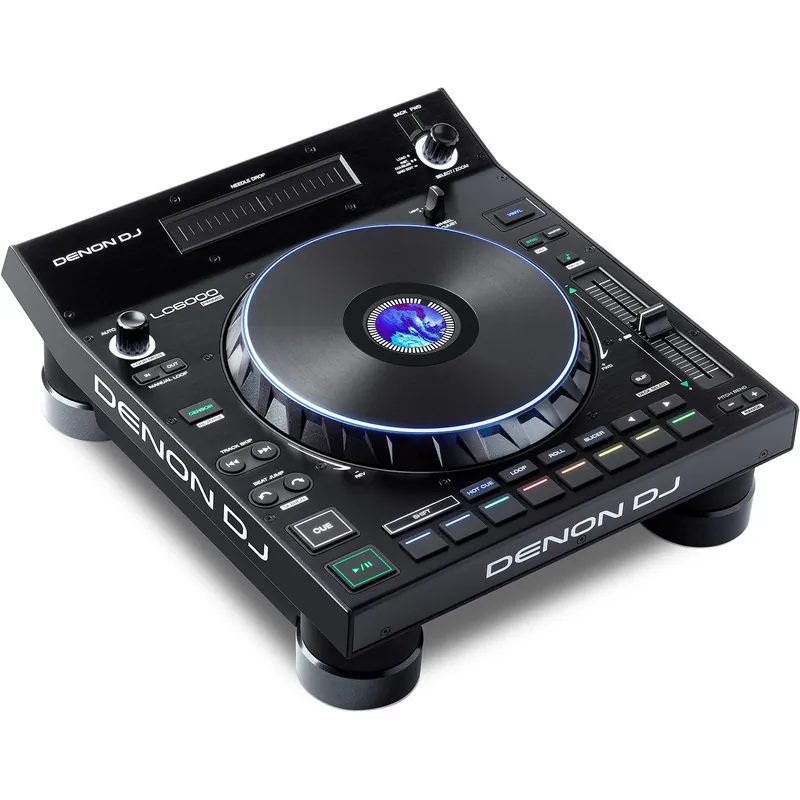 Extra rabatt Denon DJ LC6000 PRIME Expansion Controller
