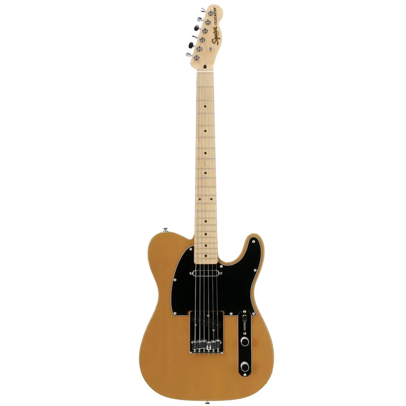 Squier Affinity Series Telecaster Butterscotch Blonde MN Ele Endast idag