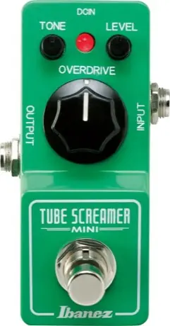 Rea Ibanez Tube Screamer TSMINI