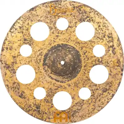Meinl B18VPTRC Pure Trash Crash Trygg betalning