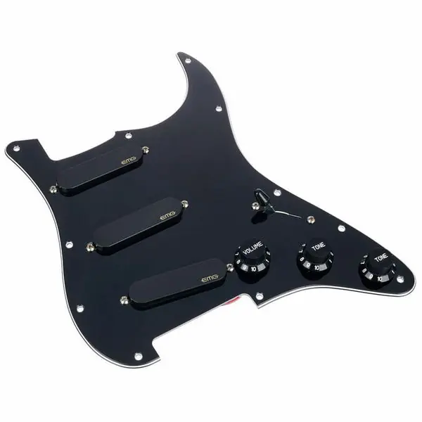 EMG DG20-BK/BK Populär