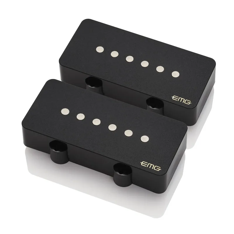 EMG JMASTER SET BLACK Snabb frakt