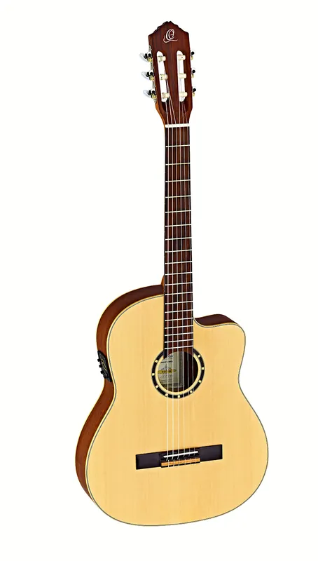 Ortega RCE125SN Begränsat erbjudande
