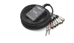 Hosa SH6X2-30 Handla nu