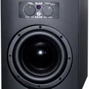 ADAM Audio SUB8 Nyhet