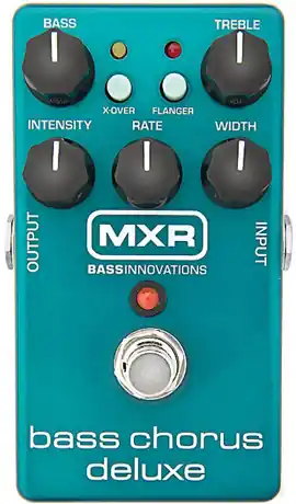 Fynd Dunlop MXR M 83 Bass Chorus Deluxe