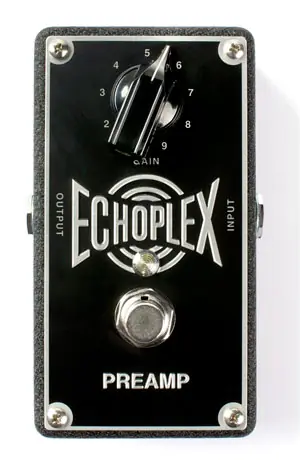 Fynd Dunlop MXR EP101 ECHOPLEX PREAMP